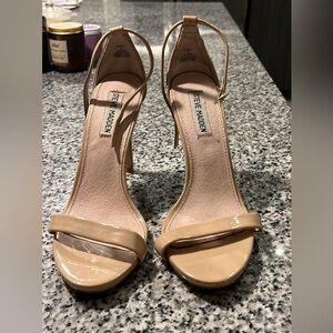 Steve Madden Nude Heels